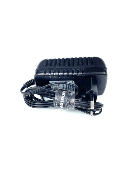 Chargeur Secteur 12V 3A Pour Thomson - Fiche 3.5mm X 1.35mm - Neuf D'origine