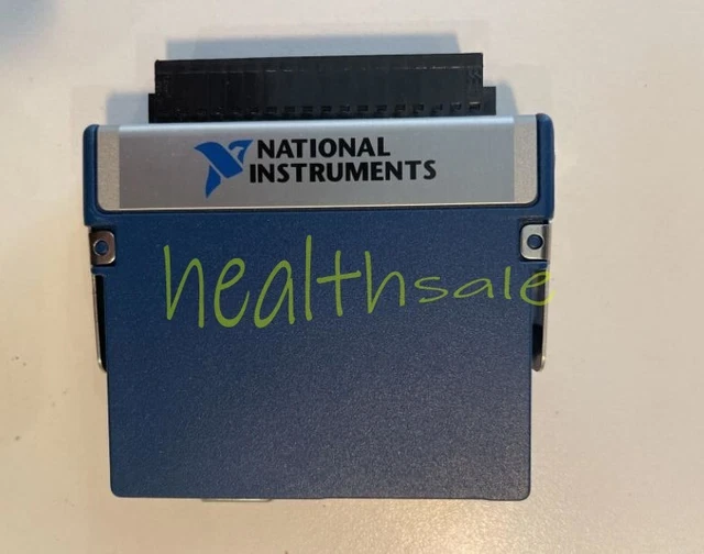 Usato One National Instruments NI 9264 cDAQ modulo di uscita analogico