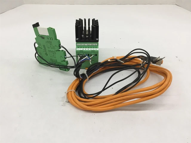 Phoenix Contact EMG 45-NZG/G24/SI Relay 250 Volt 1.25 A