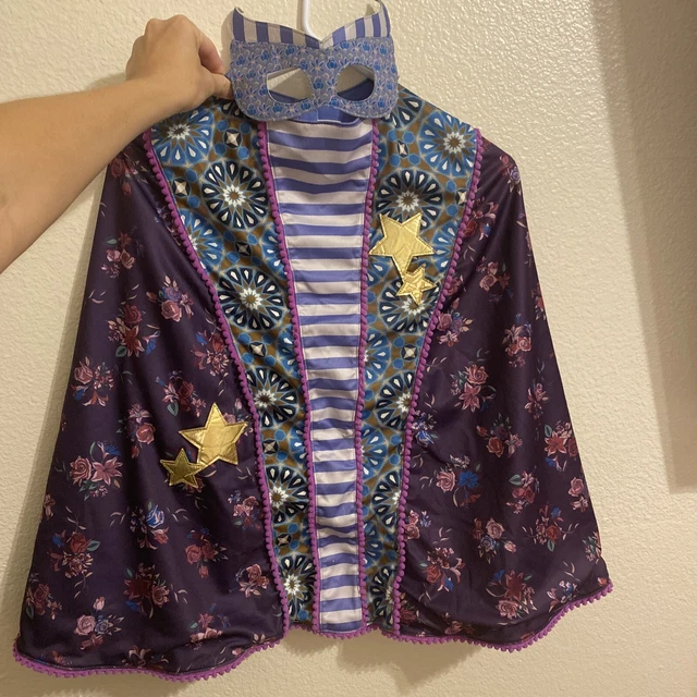 Matilda Jane cape and mask size medium