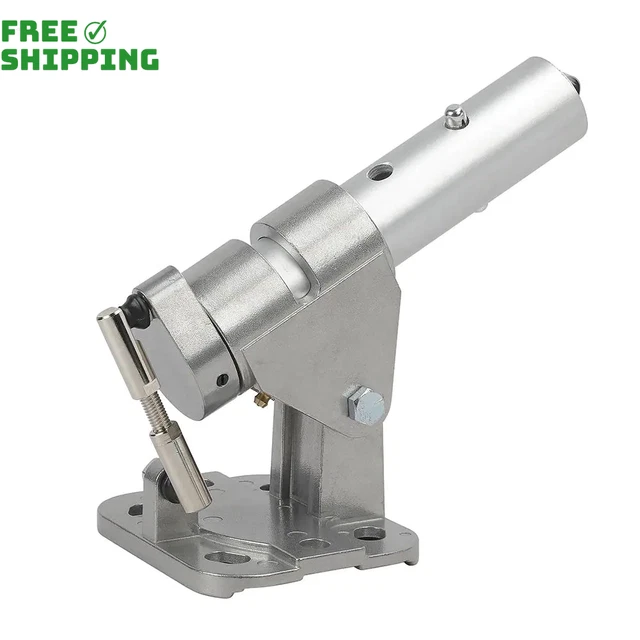 Tilt Bull Float Bracket Allows Multi-Angle floating For Extremely Long Ranges