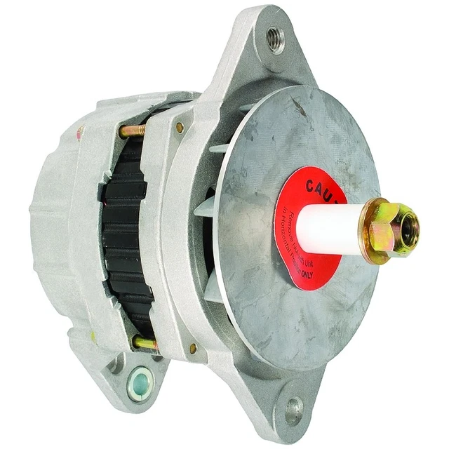 WAI NEW ALTERNATOR for Cummins 70A 8367N £423.91 - PicClick UK