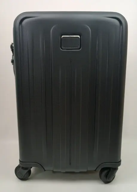 Tumi Blacki V4 International Expandable 4 Wheeled Carry On Luggage 22804071DTO