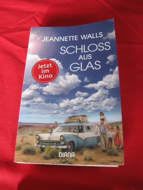 Jeannette Walls, Schloss aus Glas