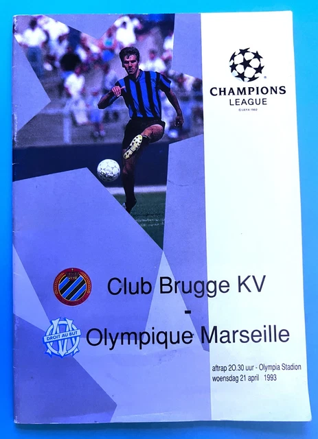 Journal Le Méridional 29/05/1993 – Album Souvenir OM Milan 1-0 – Le Sacre De Munich