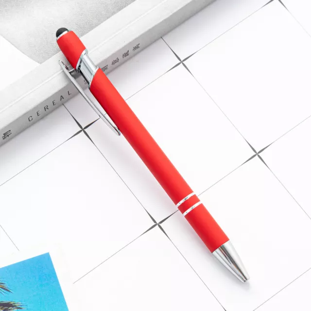1-500 Personalised Pens Bulk Order Customised Pens Business LOGO Stylus Pen
