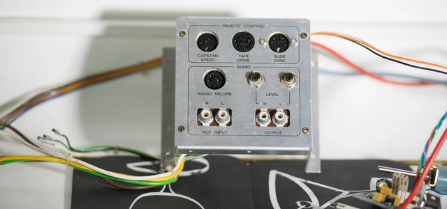 BIENTÔT DISPONIBLE À LA VENTE 1 Revox B77 MK I