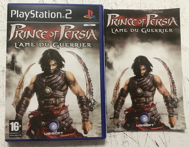 Prince of Persia Warrior Within (Deutsch) - Playstation 2 (Gebraucht) in Frauenfeld für CHF 1