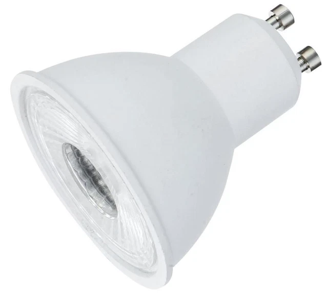 5W LED CLEAR GU10 Bulb, NonDimmable, 3000K PEL00543E £8.19