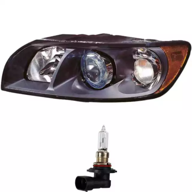 Xenon Faro Izquierdo para Volvo S40 II 544 2.4 Bj.04-12 1.8