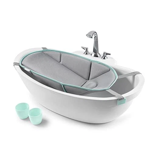 Summer My Size Tub 4-in-1 Modern Bathing System - for Ages 0-24 Months – Baby