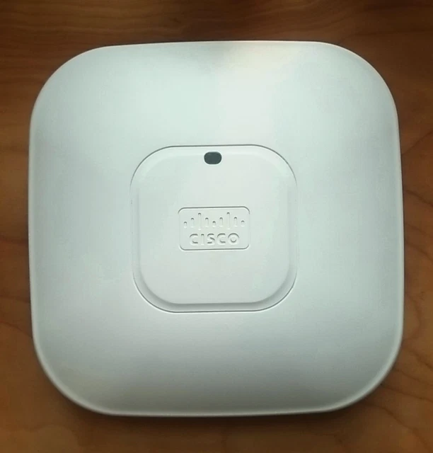 CISCO 2600 AIRCAP2602IAK9 Wireless Access Point 802.11n Dual
