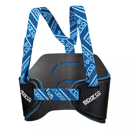 Corpetto Paracostole Sparco Kart RIB-PRO K-4 Motorsport tutte le TAGLIE