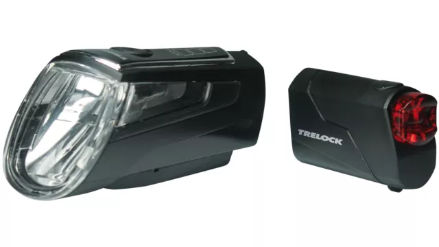 Trelock Veo 50 LED-Scheinwerfer (StVZO, LS 383 / Veo 50, 600 / 6