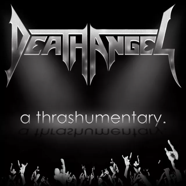 Death Angel - A Trashumentary+The Bay Calls For Blood-Live In S  Dvd + Cd New!