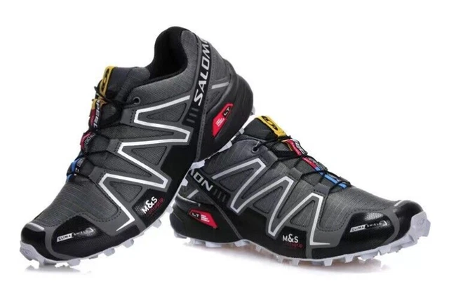 Herren-Outdoorschuhe Salomon Speedcross 3 Cross-Schuhe Hikingschuhe Laufschuhe