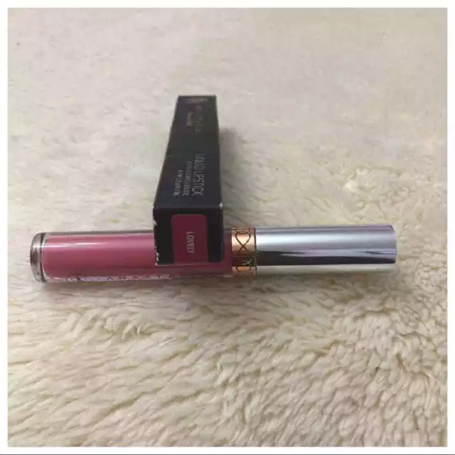 Anastasia Beverly Hills Liquid lipstick-lovely