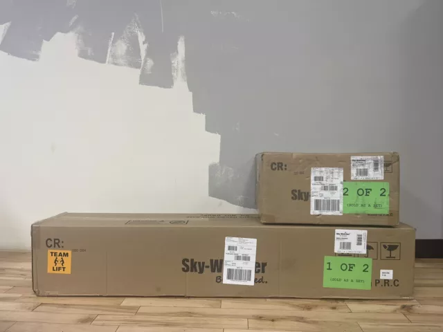 Sky-Watcher HEQ5 S30400 FULL SET!! NEW!! S30400-1 AND S30400-2