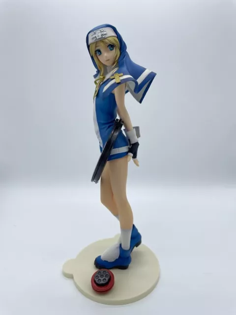 Max Factory Guilty Gear XX Bridget 1/7 Scale PVC Figure