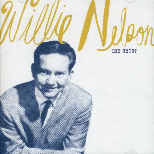 Willie Nelson - The Ghost New Cd