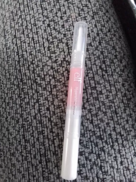 ELF Hypershine Gloss Lippe in Bubblegum pink 1,5 g selten