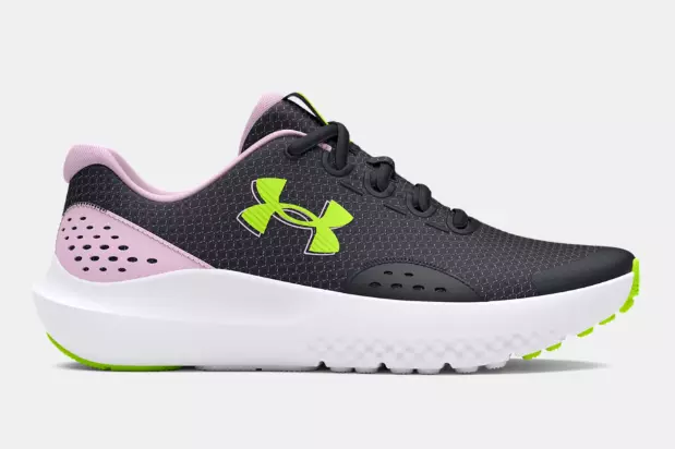 Zapatillas para Correr Grade Escuela Under Armour Ua Surge 4 De Chica -