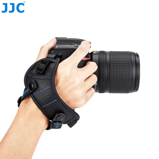 JJC Hand Grip Wrist Strap for Canon 7D 6D Mrak II 5D IV 5DSR 80D 77D 70D T7i T6i
