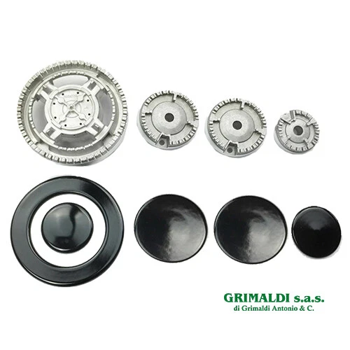 Spartifiamma Per Piastrella Smeg 4 Fuochi - Protezione Sicurezza Fornelli