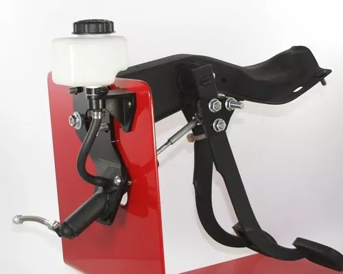 McLeod Kit Hydraulic Conversion 1955-57 Chevy.