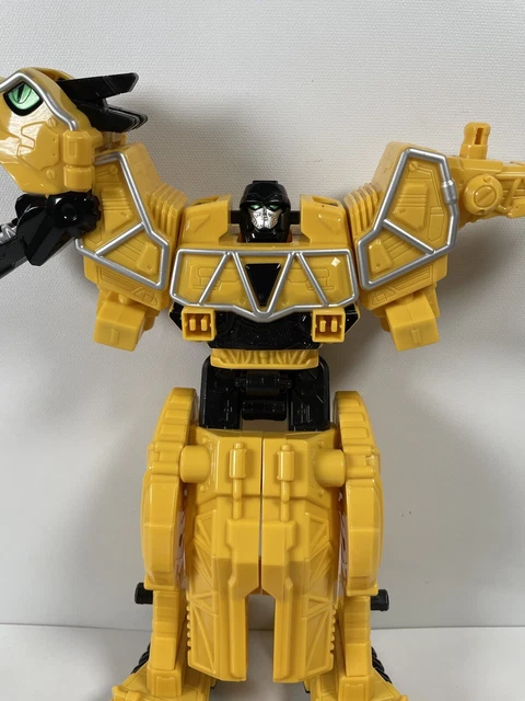 O Ranger Dx POWER RANGERS DX Dino Charge Yellow T Rex Megazord | 1 x Charger £14.99 ...