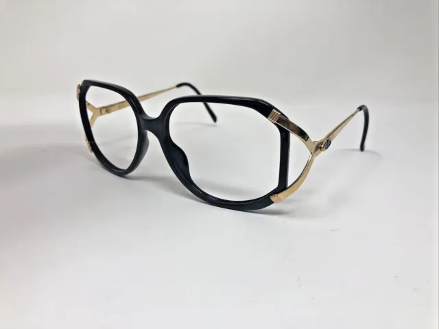 Christian Dior 2690 90 Eyeglasses Sunglasses 57-16-125 Germany Black Gold G379