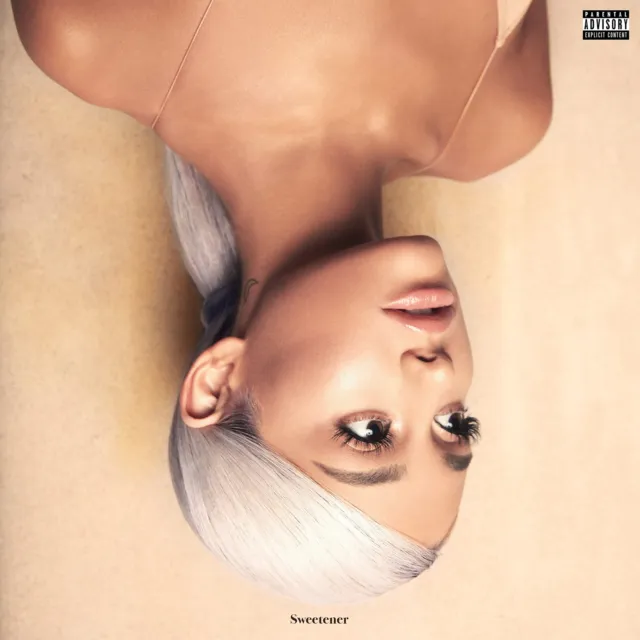 Ariana Grande Sweetener CD NEW