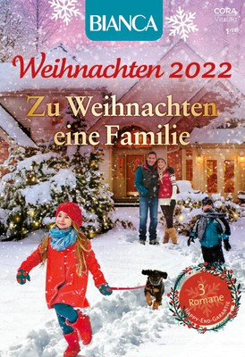 Psn Angebote Weihnachten 2022 CORA LIEBESROMANE ROMANA Extra 125 und Bianca Weihnachten 2022 Band 3