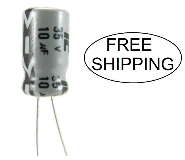 8x UCC 15000uF 50V Electrolytic Capacitors – Snap In Mount, 105°C, 81DA153M050ME2D