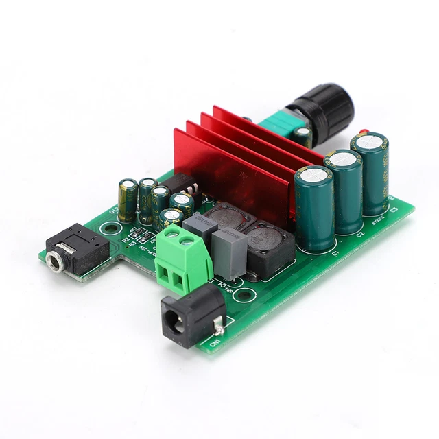 TPA3116 D2 DC 8-25V 100W Module De Carte 'amplificateur Numérique