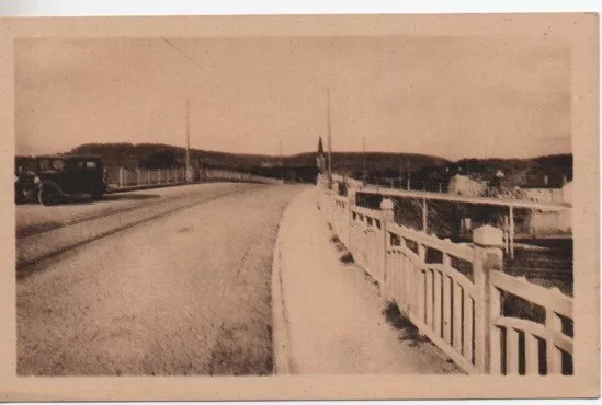 CPA - NEUVES-MAISONS - Le Nouveau Pont