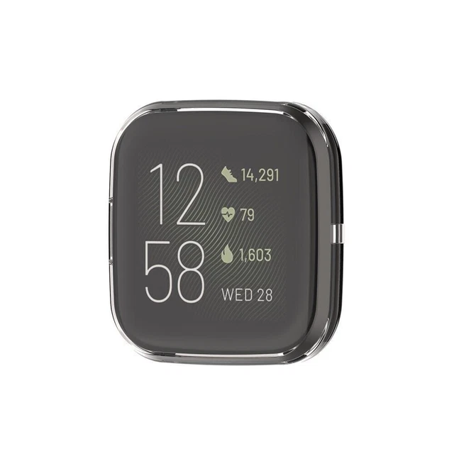 TPU Case for Fitbit Versa 2 - Green