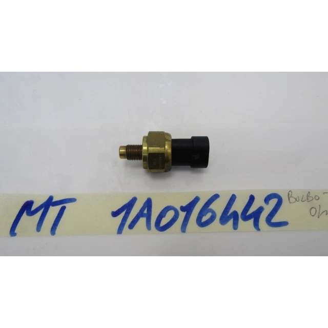 BULBO SENSORE TEMPERATURA olio Oil temperature sensor Moto Guzzi V85 TT
