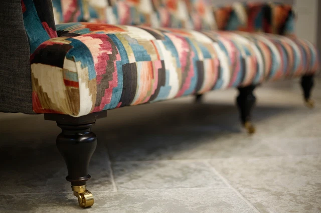 The Milford large lounge sofa by TallBoy Interiors 2
