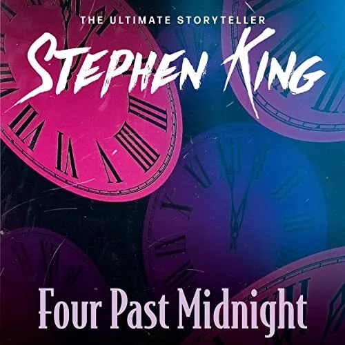 Audiobook Four Past Midnight by Stephen King