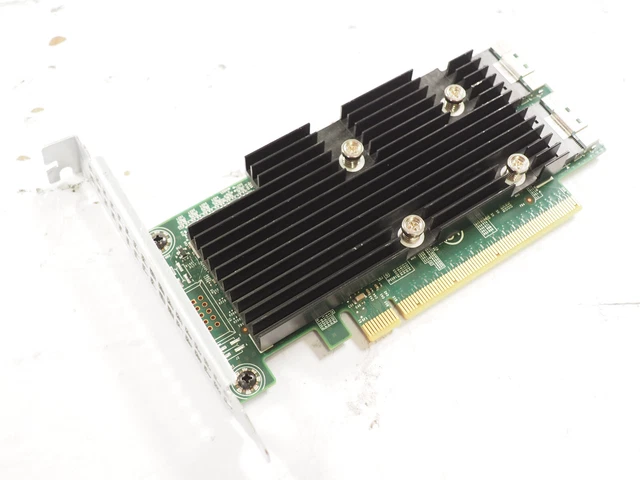 Dell UCEA-200 235NK PowerEdge PCIe NVME SSD Extender Controller Card Adapter
