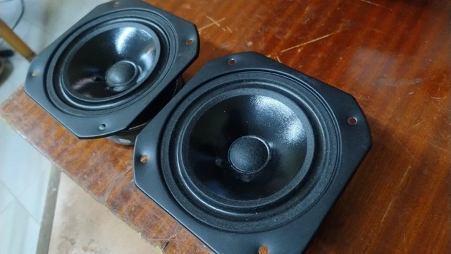 Tweeter A Nastro Monacor RBT-95SR 40W 8 Ohm | Driver Ad Alta Frequenza Per Casse Acustiche - Foto 4