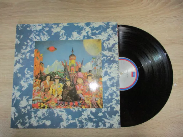 The Rolling Stones – Their Satanic Majesties Request LP