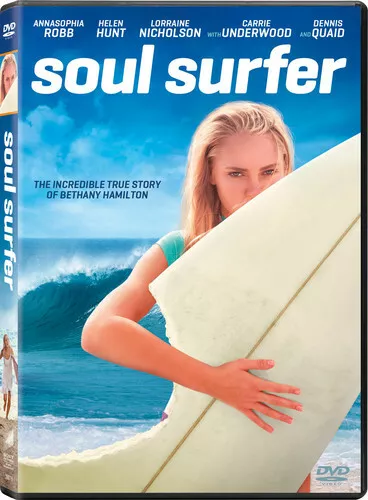 Soul Surfer (DVD, 2011)