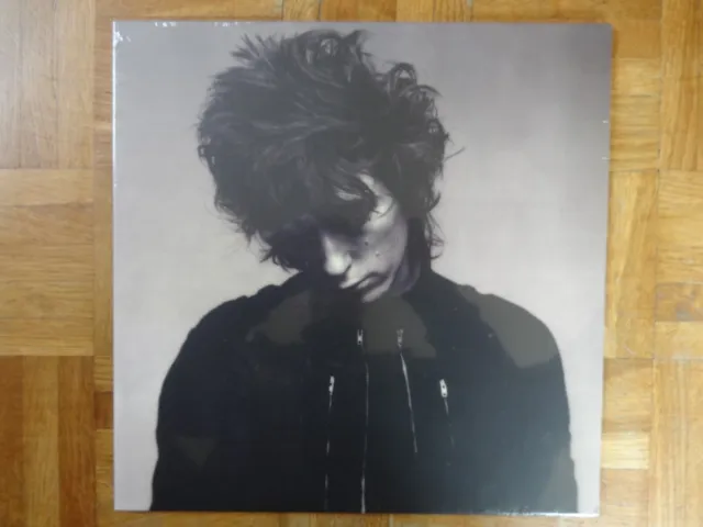 TRES RARE LP  JOHNNY THUNDERS  " IN COLD BLOOD "  EDITION VINYL ROSE de 2015