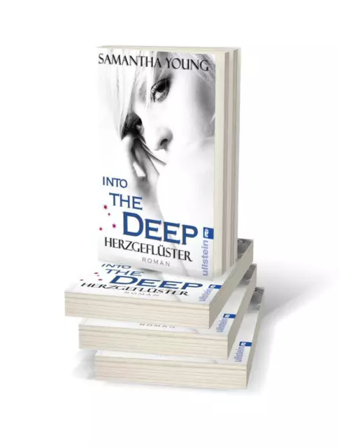 Into the Deep - Herzgeflüster (Deutsche Ausgabe) | Samantha Young | deutsch 3