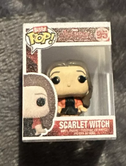 The Avengers The Infinity Saga - Scarlet Witch - Bitty POP! action figure 95