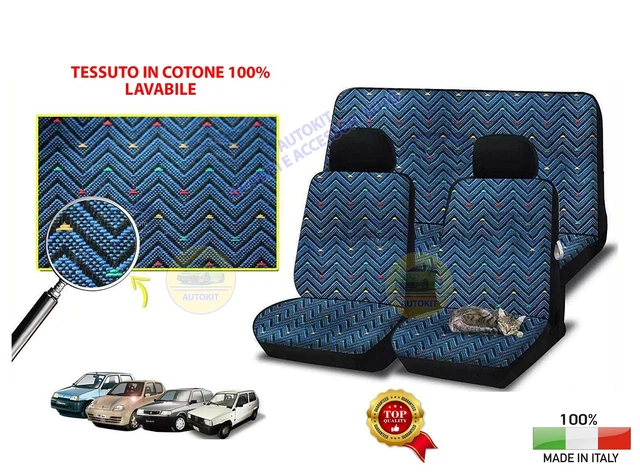 Volante Per Panda 4X4 141-141A (1986-2003) - Completo Di Mozzo | Per Panda Sisley, Country Club, Young - Foto 8