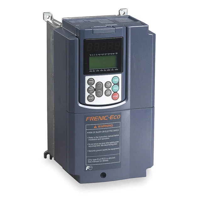 FUJI ELECTRIC FRN030F1S-2U Variable Frequency Drive,30 hp,208V AC