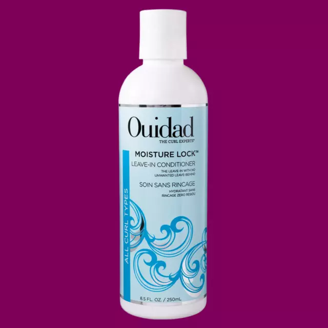 Ouidad Moisture Lock Leave-In Conditioner 8.5 oz